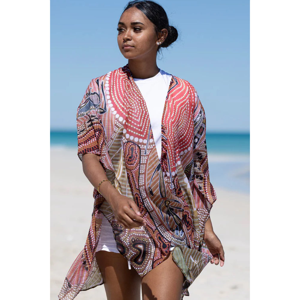 aboriginal shawl