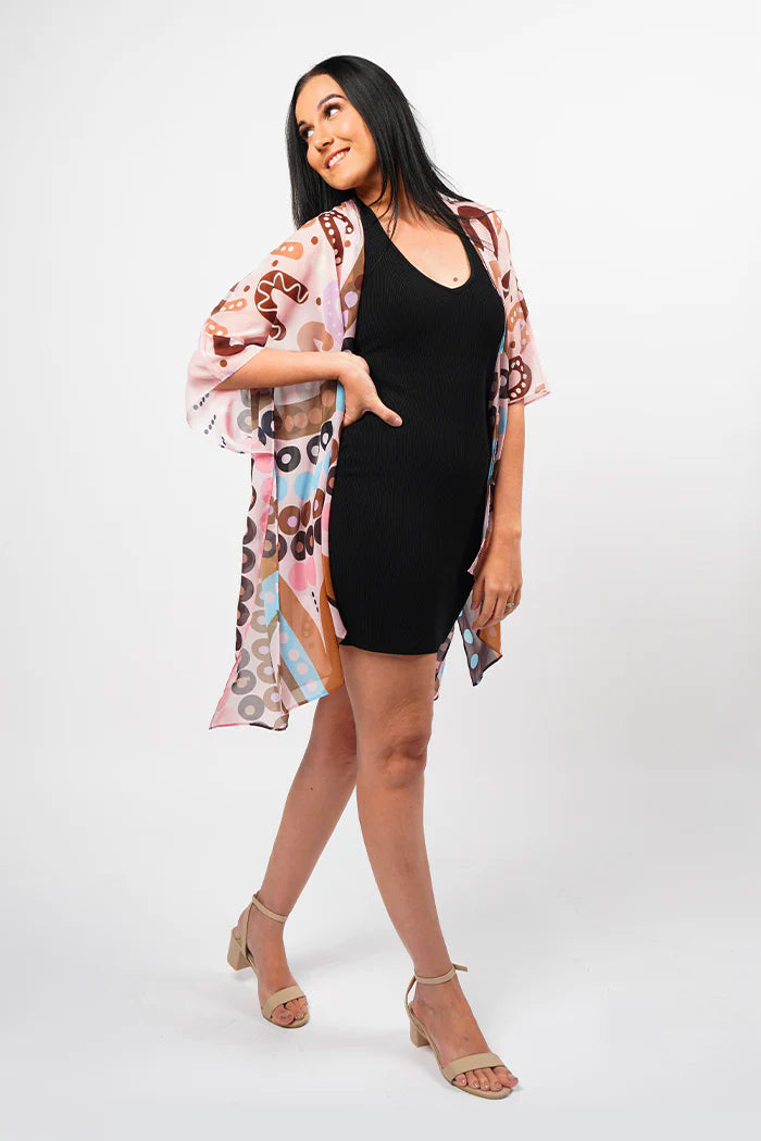 aboriginal shawl