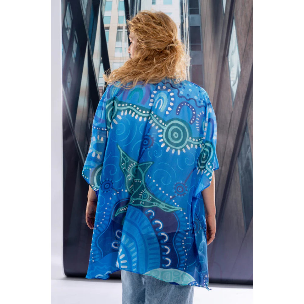 aboriginal shawl