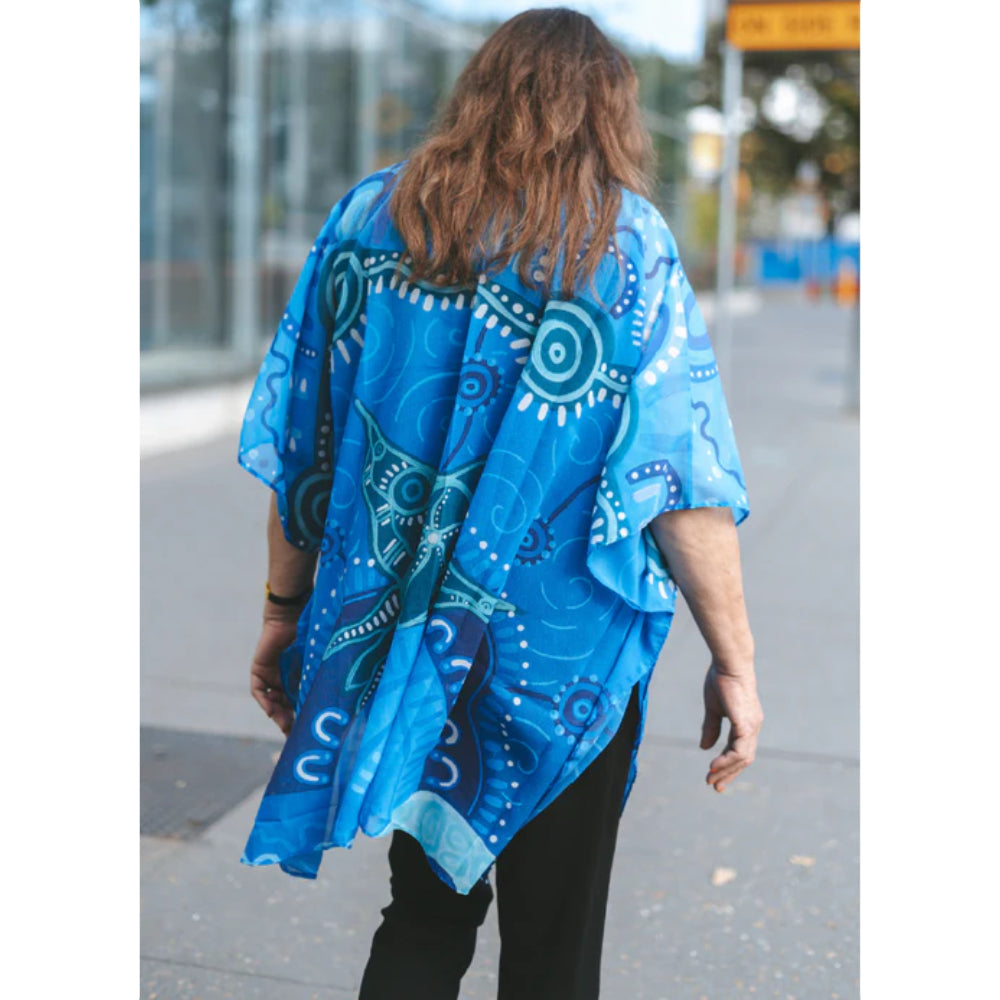 aboriginal shawl