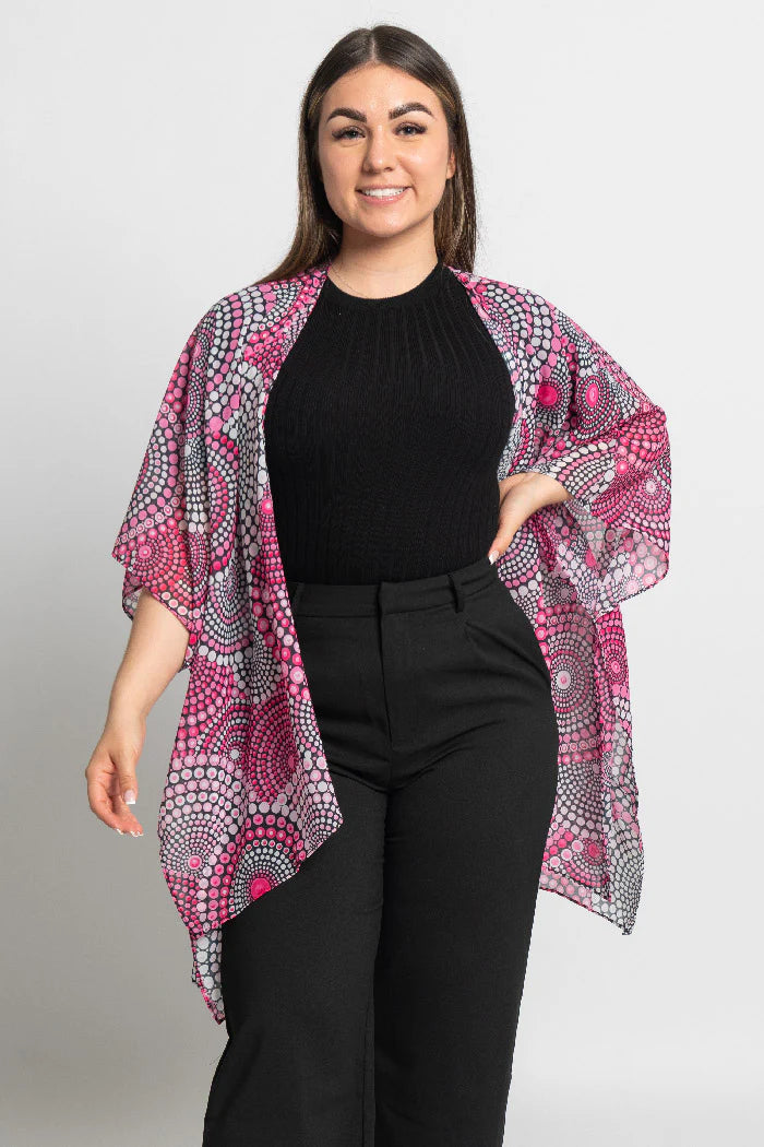 aboriginal shawl
