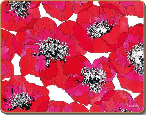 australian placemats coasters