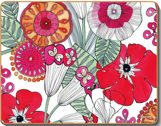 australian placemats coasters