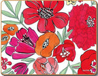 australian placemats coasters