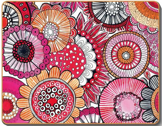 australian placemats coasters
