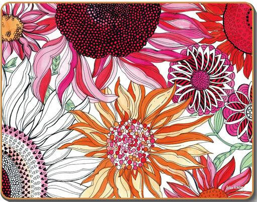 australian placemats coasters