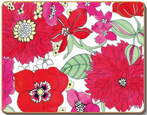 australian placemats coasters