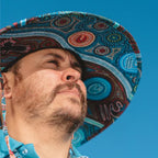 aboriginal hat