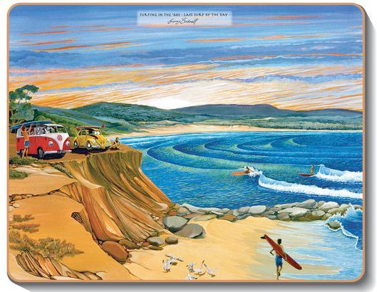 australian placemats coasters