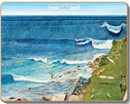 australian placemats coasters
