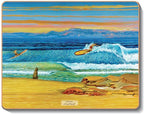 australian placemats coasters