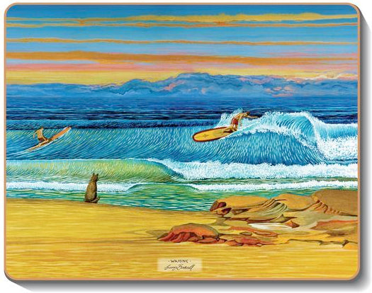 australian placemats coasters