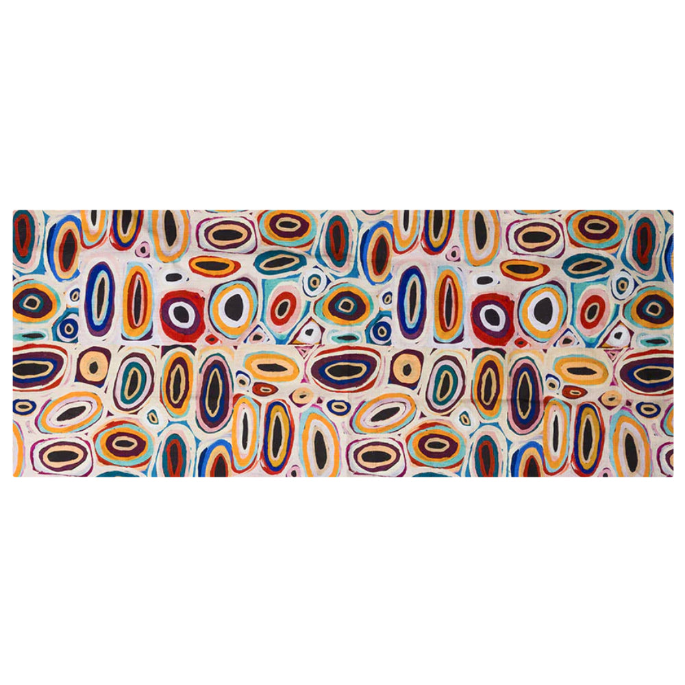 gladys kuru bidu table runner