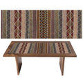 aboriginal table runner