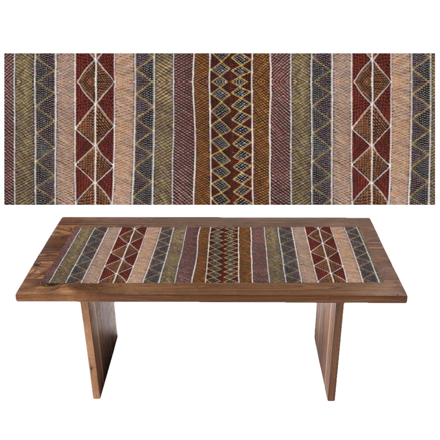 jacinta lorenzo table runner