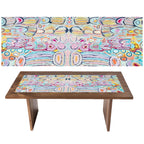 judy watson table runner