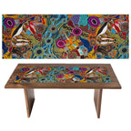 justin butler table runner