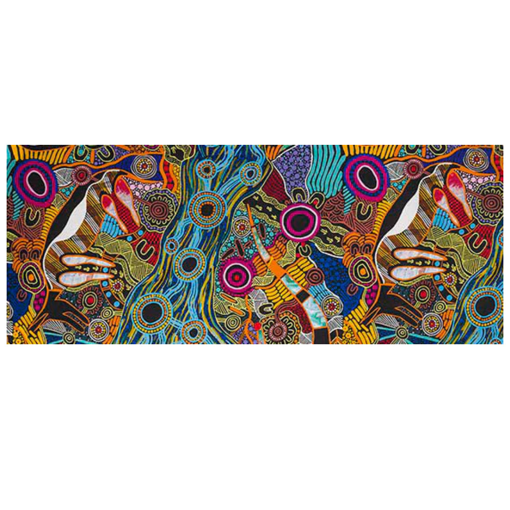 justin butler table runner