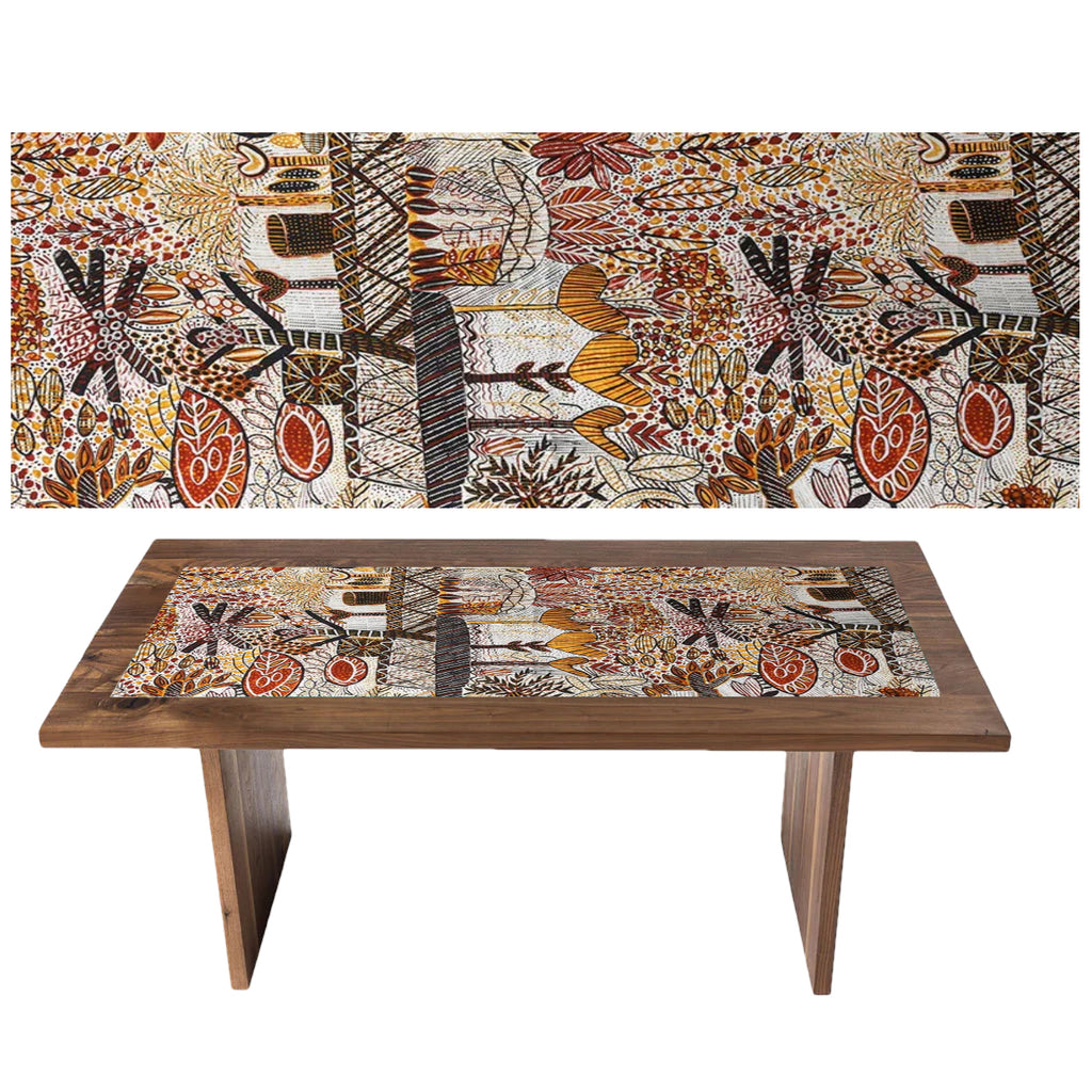 mary moreen table runner