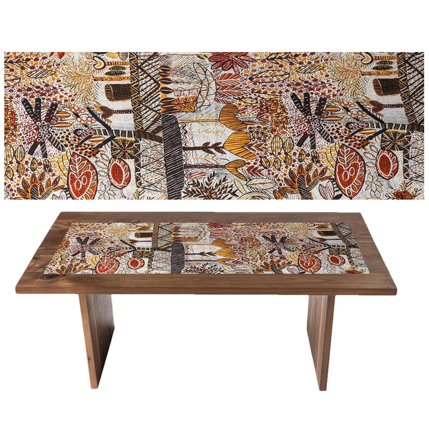 mary moreen table runner