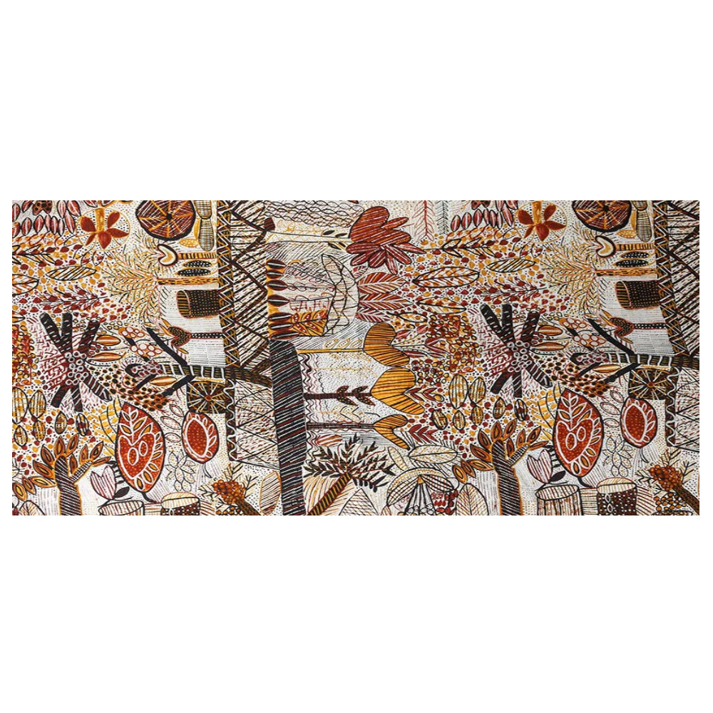 mary moreen table runner