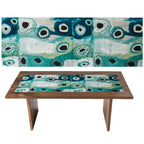 may wokka chapman table runner