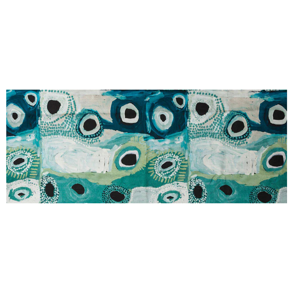 may wokka chapman table runner