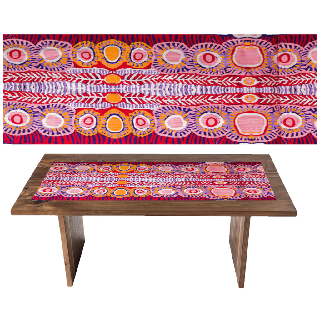 murdie morris table runner