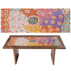 ruth stewart table runner