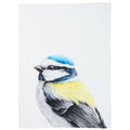 australian bird tea towel