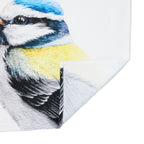 australian bird tea towel