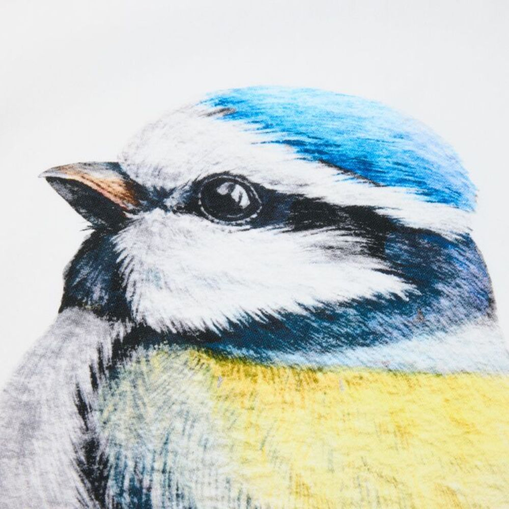 australian bird tea towel