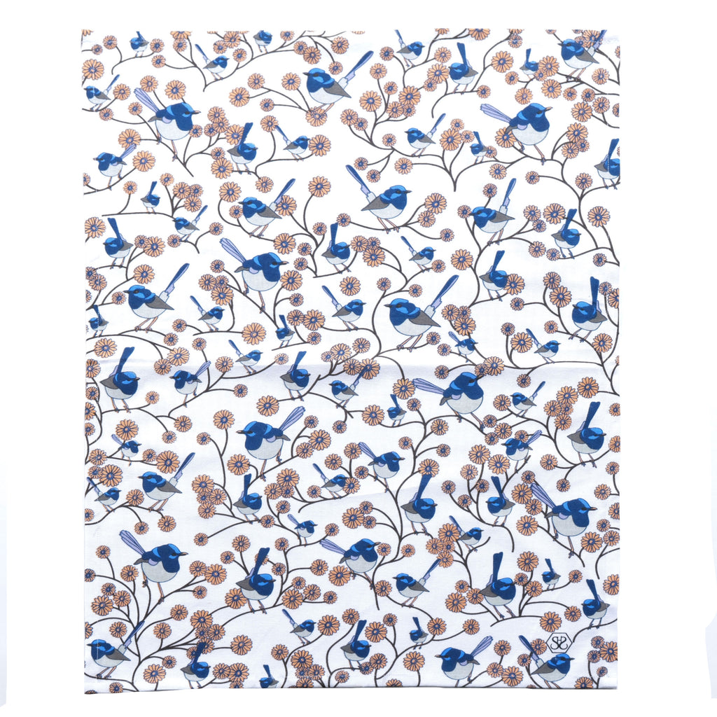 aboriginal tea towel