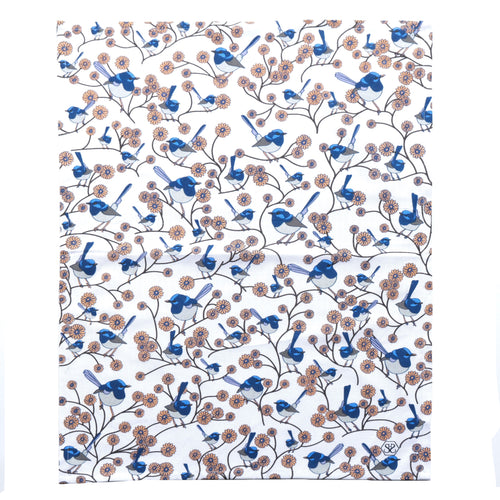 aboriginal tea towel