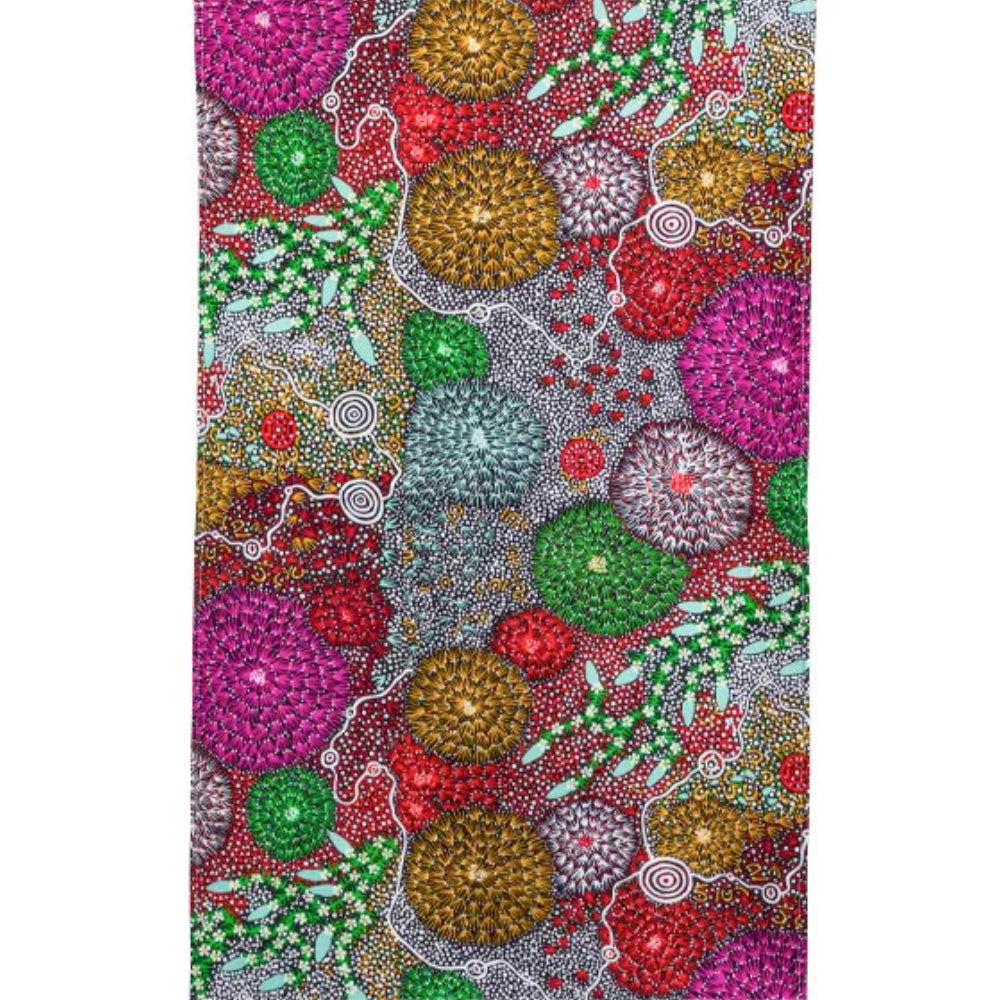 coral hayes tea towel