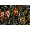 aboriginal tea towel