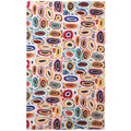 aborginal tea towel