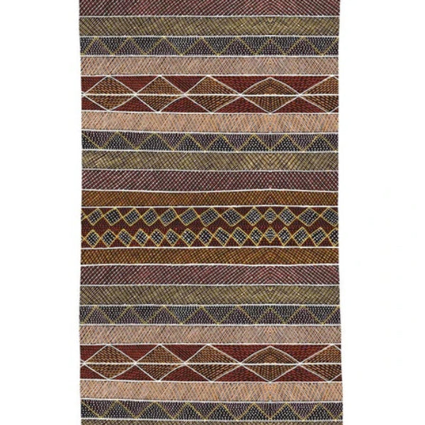 aboriginal tea towel