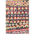 aborginal tea towel