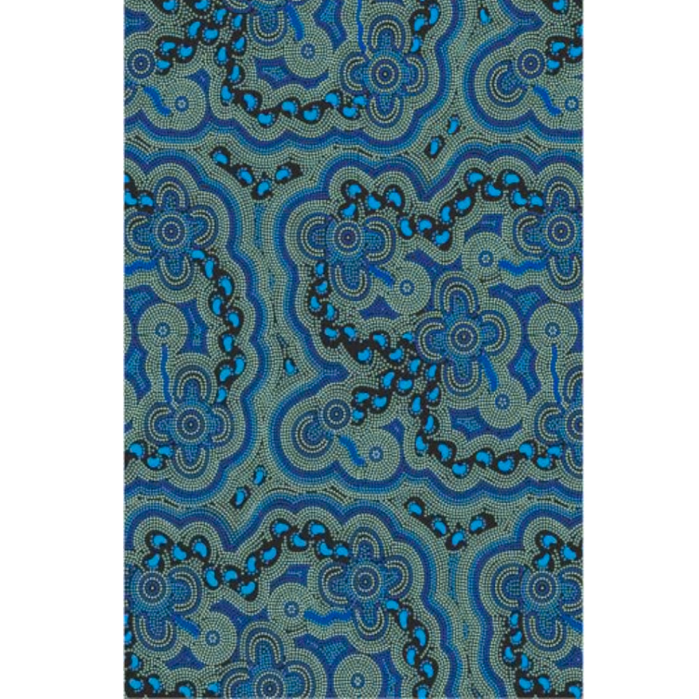 aboriginal tea towel