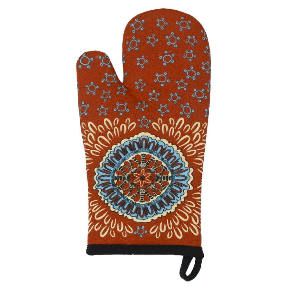 oven mitt