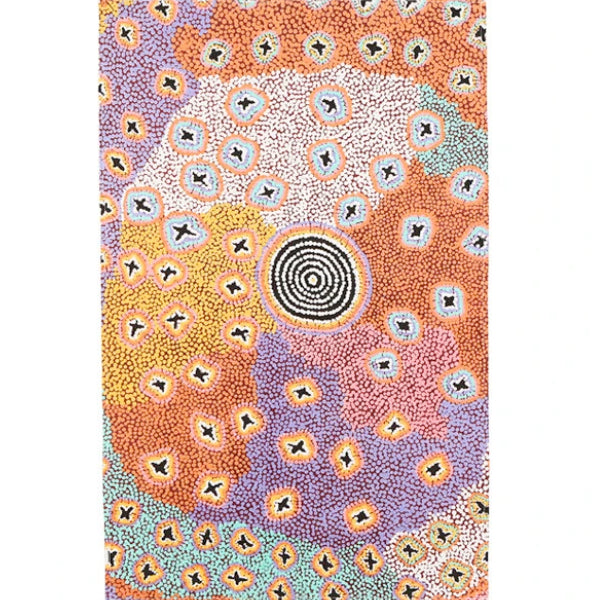 aboriginal tea towel