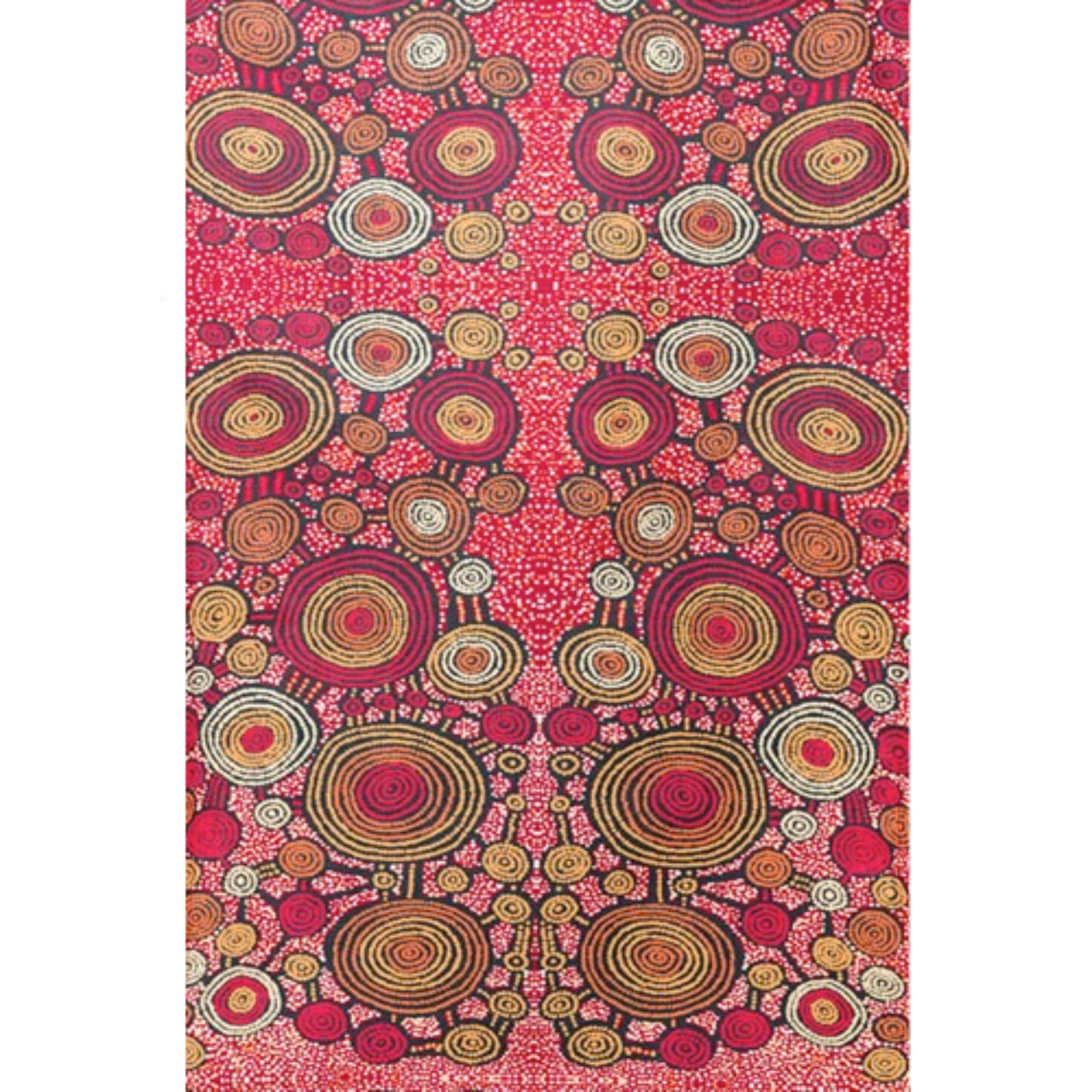 teddy gibson tea towel