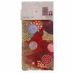 aboriginal tea towel