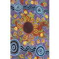 aboriginal tea towel