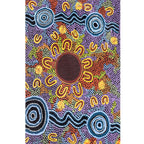 aboriginal tea towel