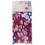 TEA TOWEL, KITCHEN TOWEL - ABORIGINAL ART - CINDY WALLACE - 100% MICROFIBRE - AUSTRALIA, INDIGENOUS, SOUVENIR, GIFT