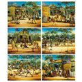 australian placemats coasters