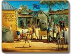 australian placemats coasters