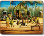 australian placemats coasters
